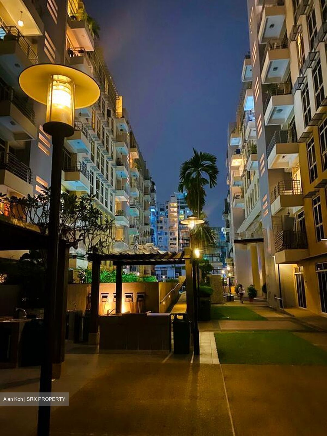 Sims Green (D14), Apartment #496014481